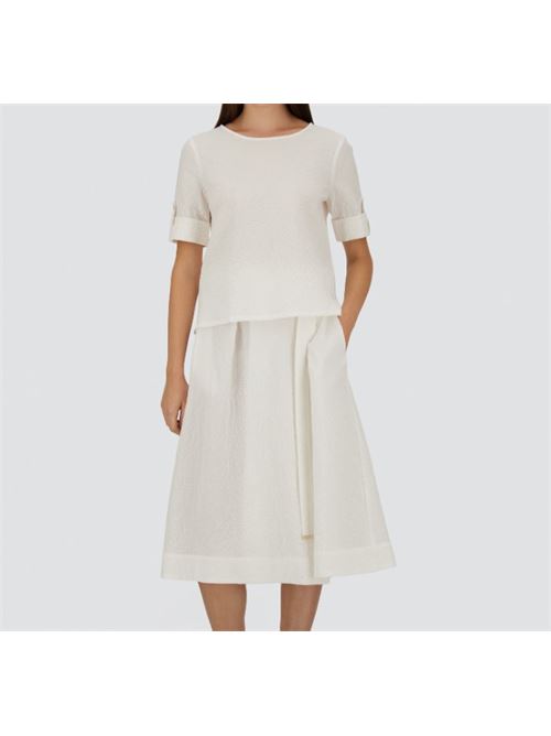 T-shirt in cotone Herno | BL000039D - 13284.1000